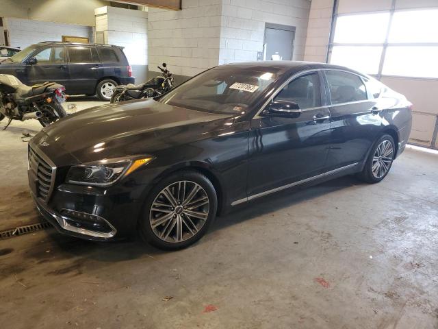 2018 GENESIS G80 BASE 2018 image