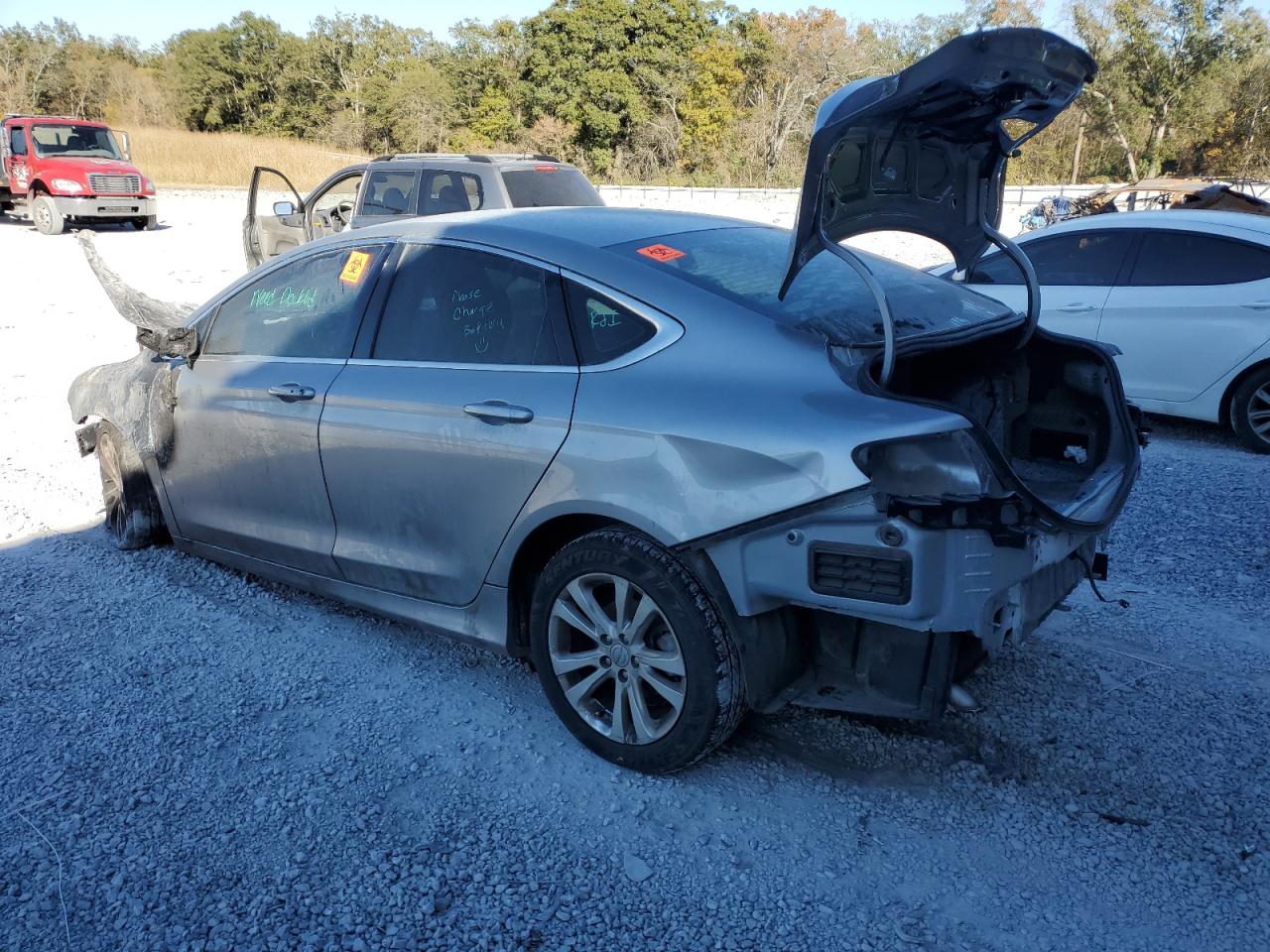 Image 2 of 2016 CHRYSLER 200 LIMITED 2016 with VIN 1C3CCCAB1GN156927