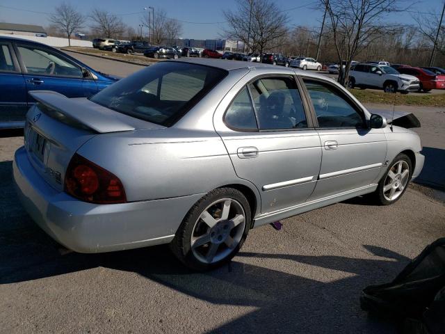 Изображение 3 2004 NISSAN SENTRA 2.5S 2004 с VIN 3N1AB51A54L741422