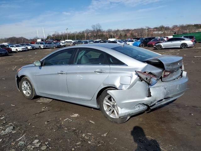 Image 2 of 2013 HYUNDAI SONATA GLS 2013 with VIN 5NPEB4AC7DH713728