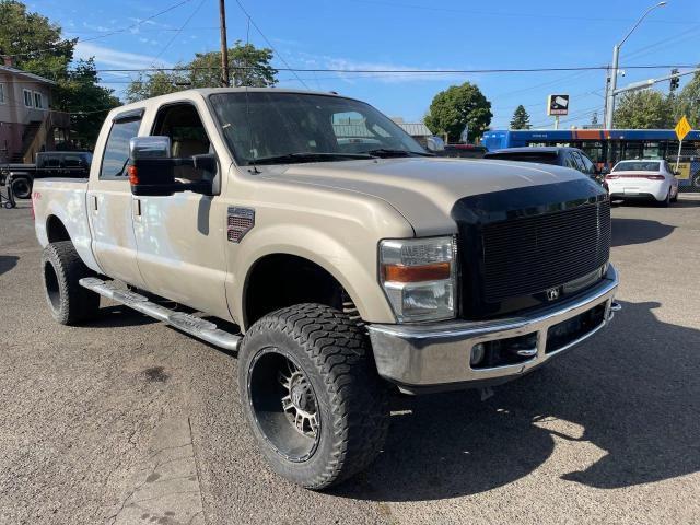 Изображение 2010 FORD F250 SUPER DUTY 2010