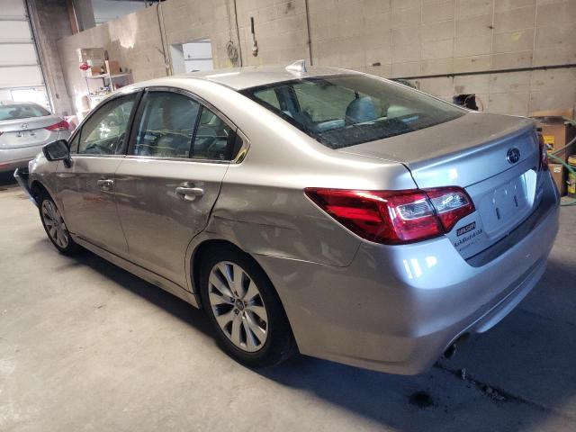 Изображение 2 2017 SUBARU LEGACY 2.5I PREMIUM 2017 с VIN 4S3BNAC69H3029653