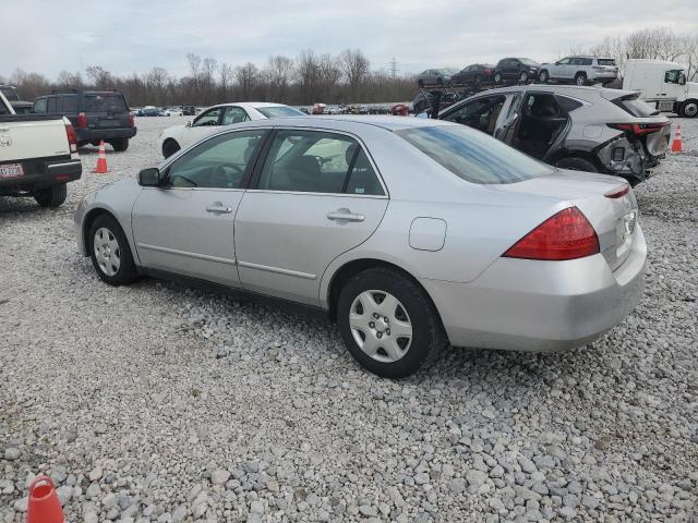 Image 2 of 2007 HONDA ACCORD LX 2007 with VIN 1HGCM55417A050132
