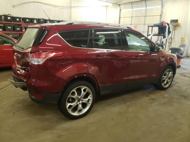 Image 3 of 2015 FORD ESCAPE TITANIUM 2015 with VIN 1FMCU9J92FUA62385
