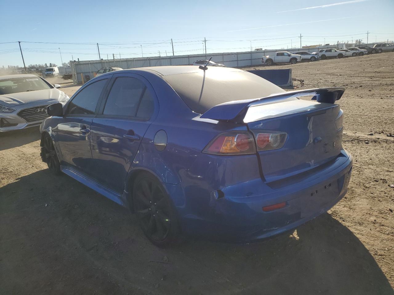 Изображение 2 2015 MITSUBISHI LANCER GT 2015 с VIN JA32U8FW6FU003217