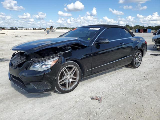 Image 1 of 2014 MERCEDES-BENZ E 350 2014 with VIN WDDKK5KF3EF247475