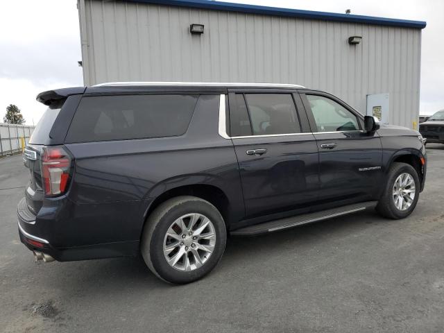 Изображение 3 2022 CHEVROLET SUBURBAN K1500 PREMIER 2022 с VIN 1GNSKFKD9NR240406