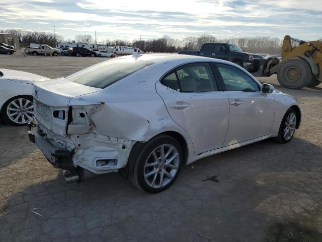 Image 3 of 2012 LEXUS IS 250 2012 with VIN JTHCF5C22C5057425