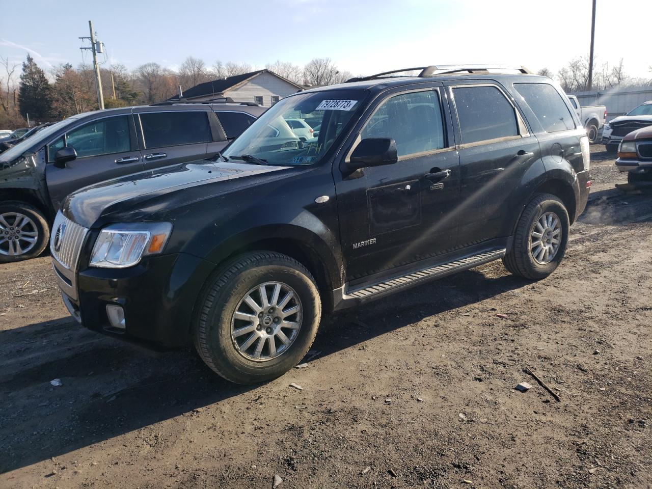 2008 MERCURY MARINER PREMIER 2008 image