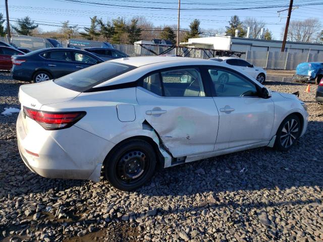 Изображение 3 2021 NISSAN SENTRA SV 2021 с VIN 3N1AB8CV8MY261248