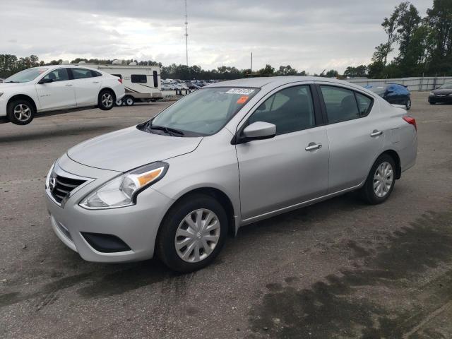 Image 1 of 2019 NISSAN VERSA S 2019 with VIN 3N1CN7AP1KL838095