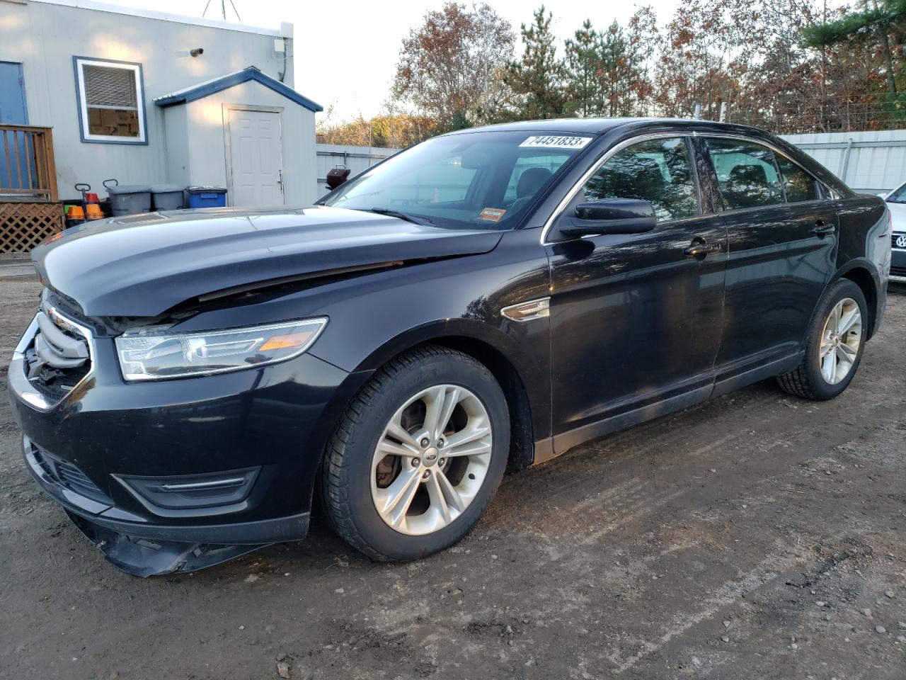2016 FORD TAURUS SEL 2016 image