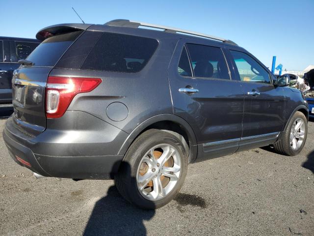 Obraz 3 z 2015 FORD EXPLORER LIMITED 2015 z VIN 1FM5K7F88FGB82337