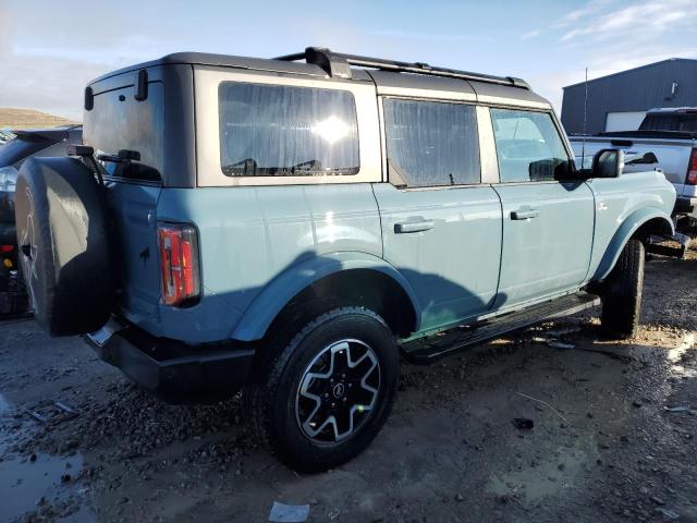 Obraz 3 z 2022 FORD BRONCO BASE 2022 z VIN 1FMEE5DP3NLB91121