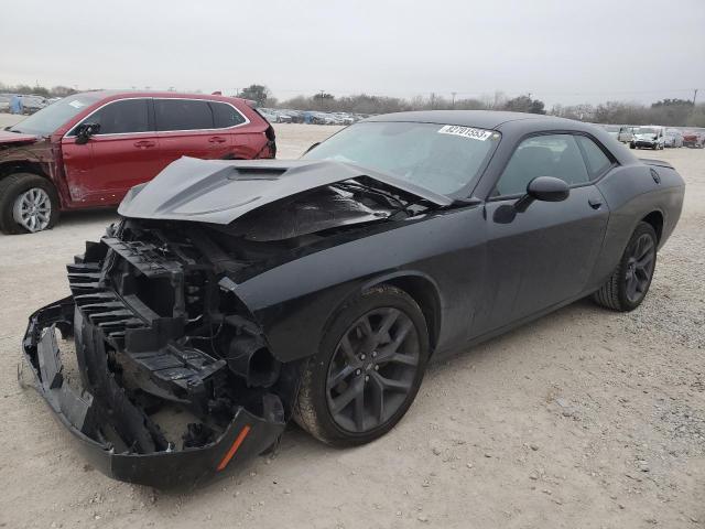 Изображение 2023 DODGE CHALLENGER SXT 2023