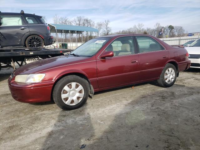 Image 1 of 2001 TOYOTA CAMRY CE 2001 with VIN JT2BG22KX10600727