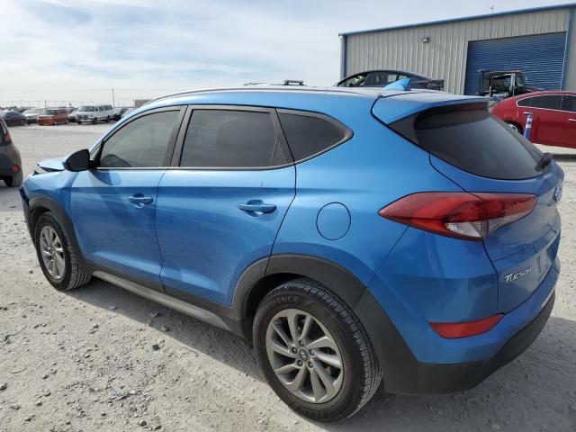 Изображение 2 2018 HYUNDAI TUCSON SEL 2018 с VIN KM8J33A42JU641073