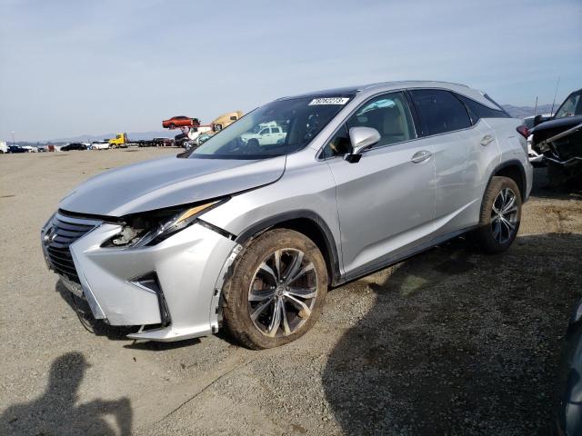 Obraz 1 z 2017 LEXUS RX 350 BASE 2017 z VIN 2T2BZMCA9HC107751