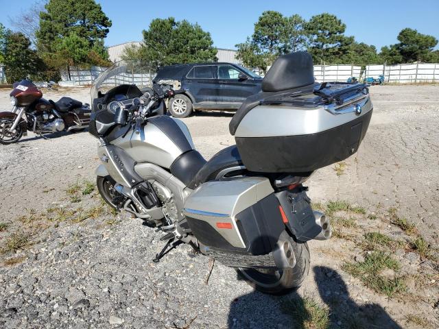 Image 3 of 2012 BMW K1600 GTL 2012 with VIN WB1061206CZZ20892