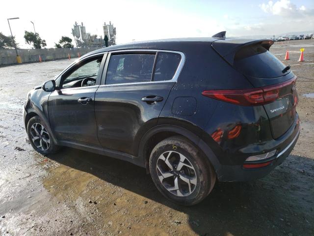 Изображение 2 2020 KIA SPORTAGE LX 2020 с VIN KNDPM3AC9L7838634