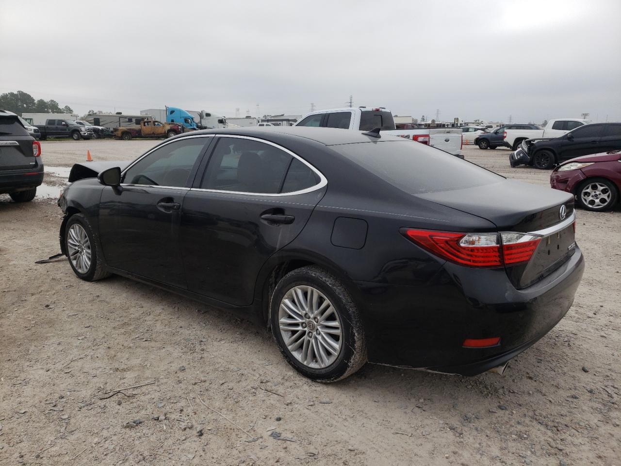 Image 2 of 2014 LEXUS ES 350 2014 with VIN JTHBK1GG3E2143949