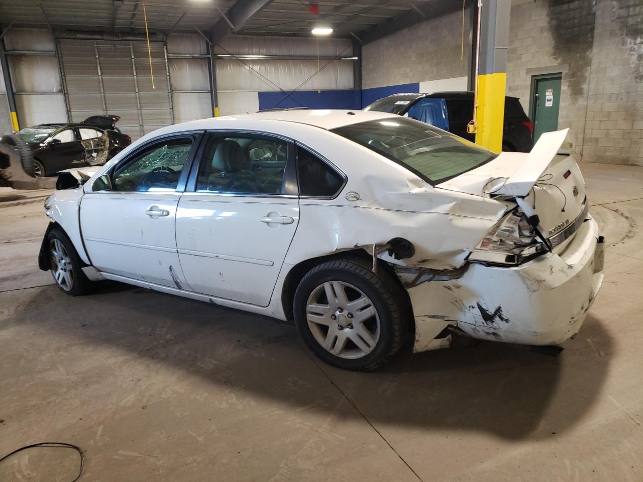 Obraz 2 z 2007 CHEVROLET IMPALA LT 2007 z VIN 2G1WC58R579329965