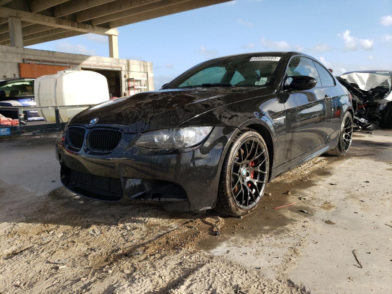 2013 BMW M3  2013 image