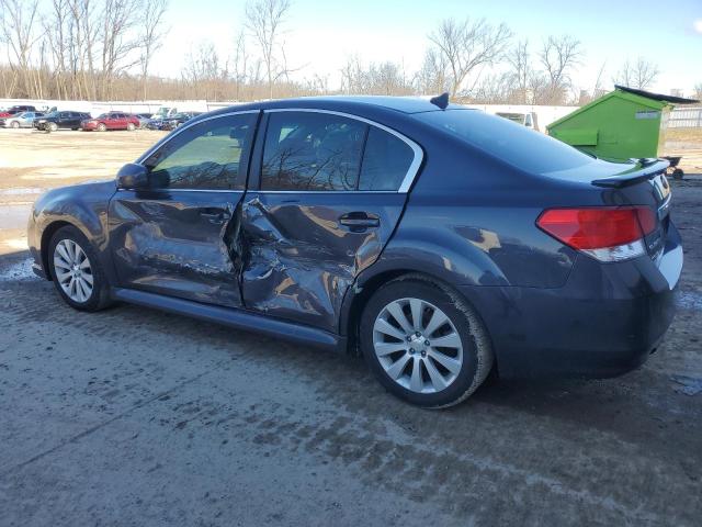 Изображение 2 2011 SUBARU LEGACY 3.6R LIMITED 2011 с VIN 4S3BMEK62B2229234