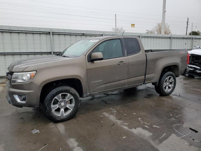 Image 1 of 2015 CHEVROLET COLORADO Z71 2015 with VIN 1GCHTCE32F1154632