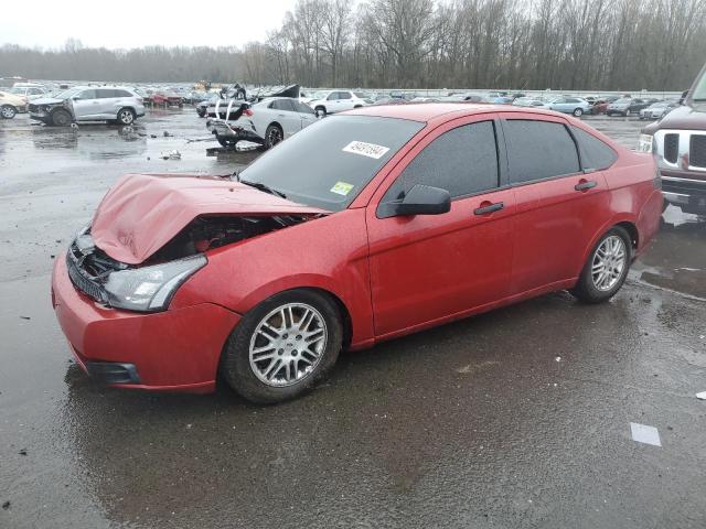 Image 1 of 2010 FORD FOCUS SE 2010 with VIN 1FAHP3FN6AW214868
