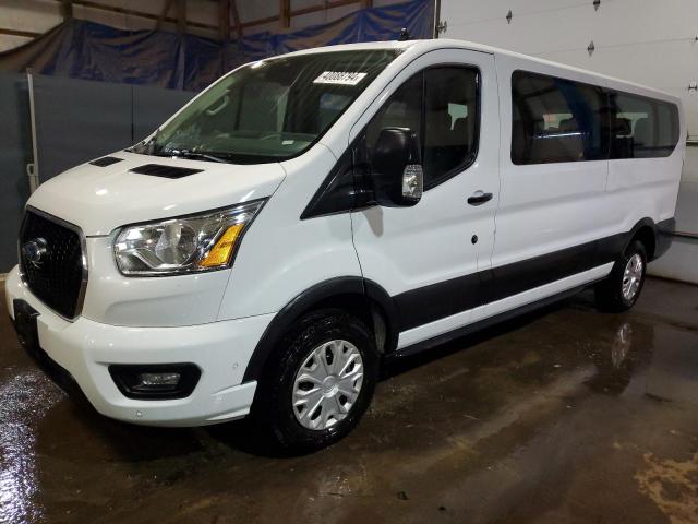 Image 1 of 2021 FORD TRANSIT T-350 2021 with VIN 1FBAX2Y86MKA64211