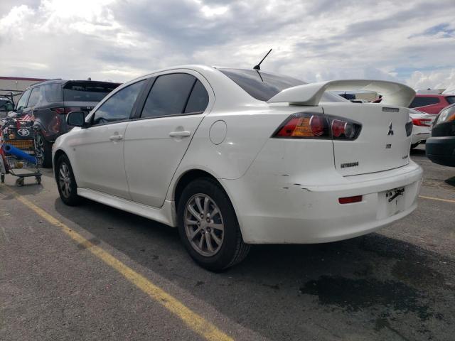Изображение 2 2010 MITSUBISHI LANCER ES/ES SPORT 2010 с VIN JA32U2FU0AU033575