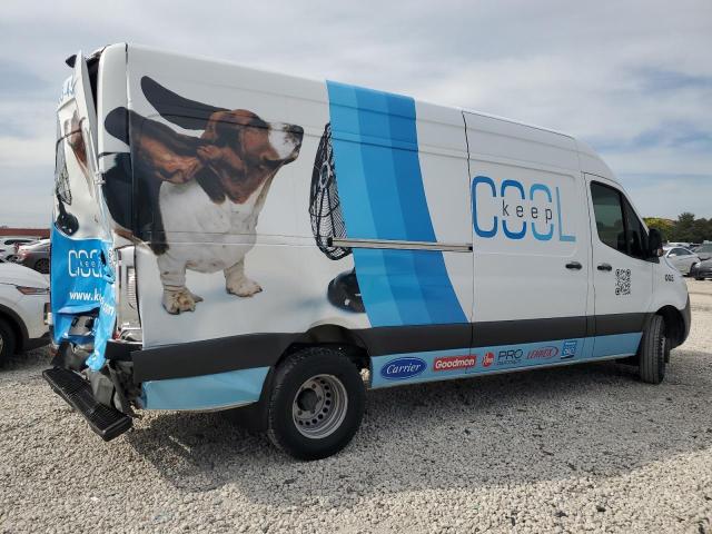 Изображение 3 2019 MERCEDES-BENZ SPRINTER 2500/3500 2019 с VIN WD4PF1CD4KP155975