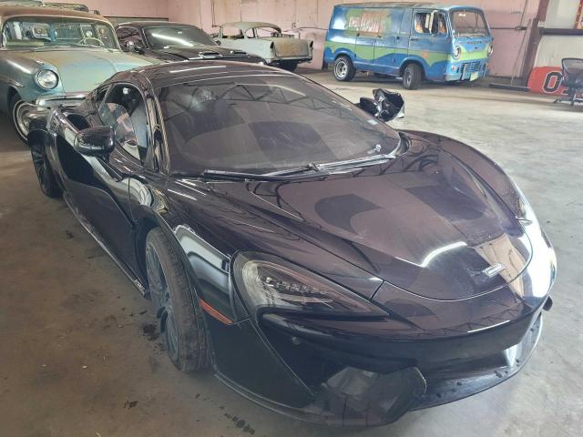 2017 MCLAREN AUTOMOTIVE 570GT  2017 image