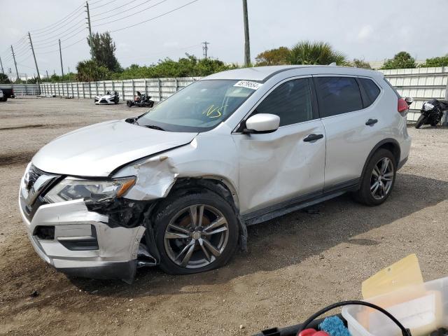 Изображение 1 2017 NISSAN ROGUE S 2017 с VIN KNMAT2MT1HP541895