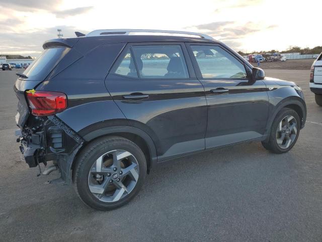 Image 3 of 2022 HYUNDAI VENUE SEL 2022 with VIN KMHRC8A36NU196026