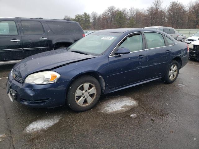 Изображение 2009 CHEVROLET IMPALA 1LT 2009
