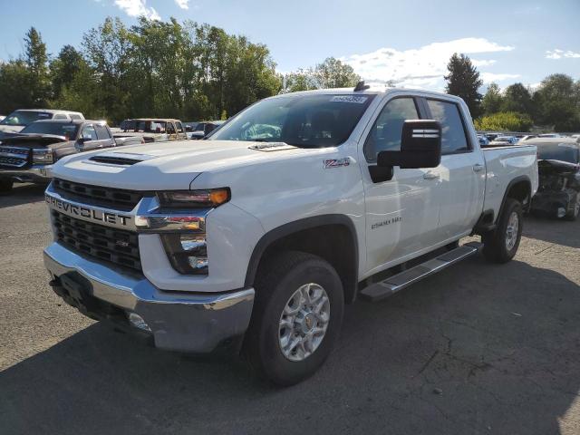 Изображение 1 2022 CHEVROLET SILVERADO K2500 HEAVY DUTY LT 2022 с VIN 1GC1YNEY5NF321349