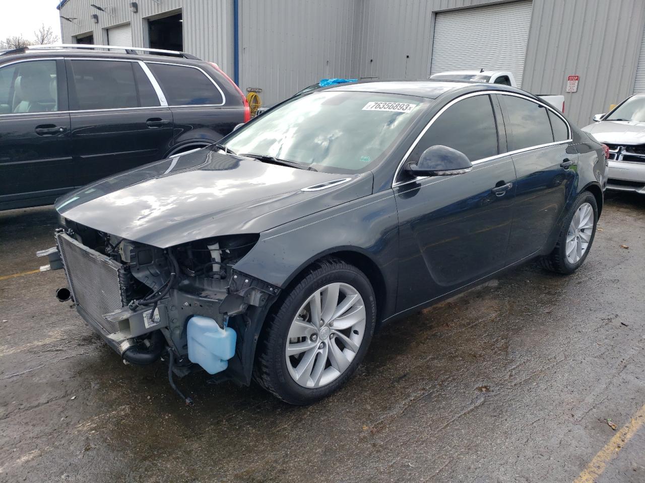 2015 BUICK REGAL PREMIUM 2015 image