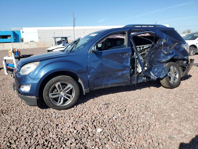 Изображение 1 2017 CHEVROLET EQUINOX PREMIER 2017 с VIN 2GNALDEK0H6224974