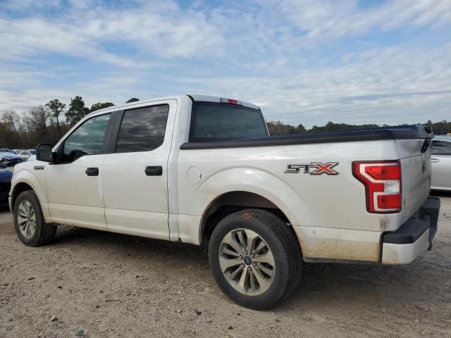 Image 2 of 2018 FORD F150 SUPERCREW 2018 with VIN 1FTEW1CP6JKD54646