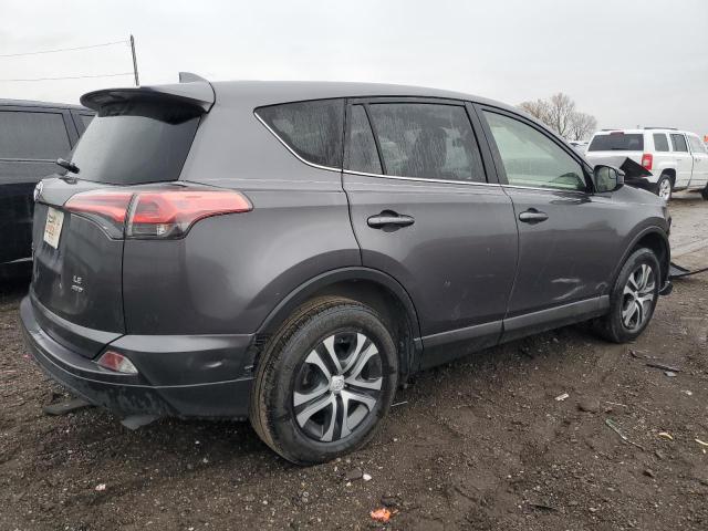 Image 3 of 2018 TOYOTA RAV4 LE 2018 with VIN JTMBFREVXJJ196346