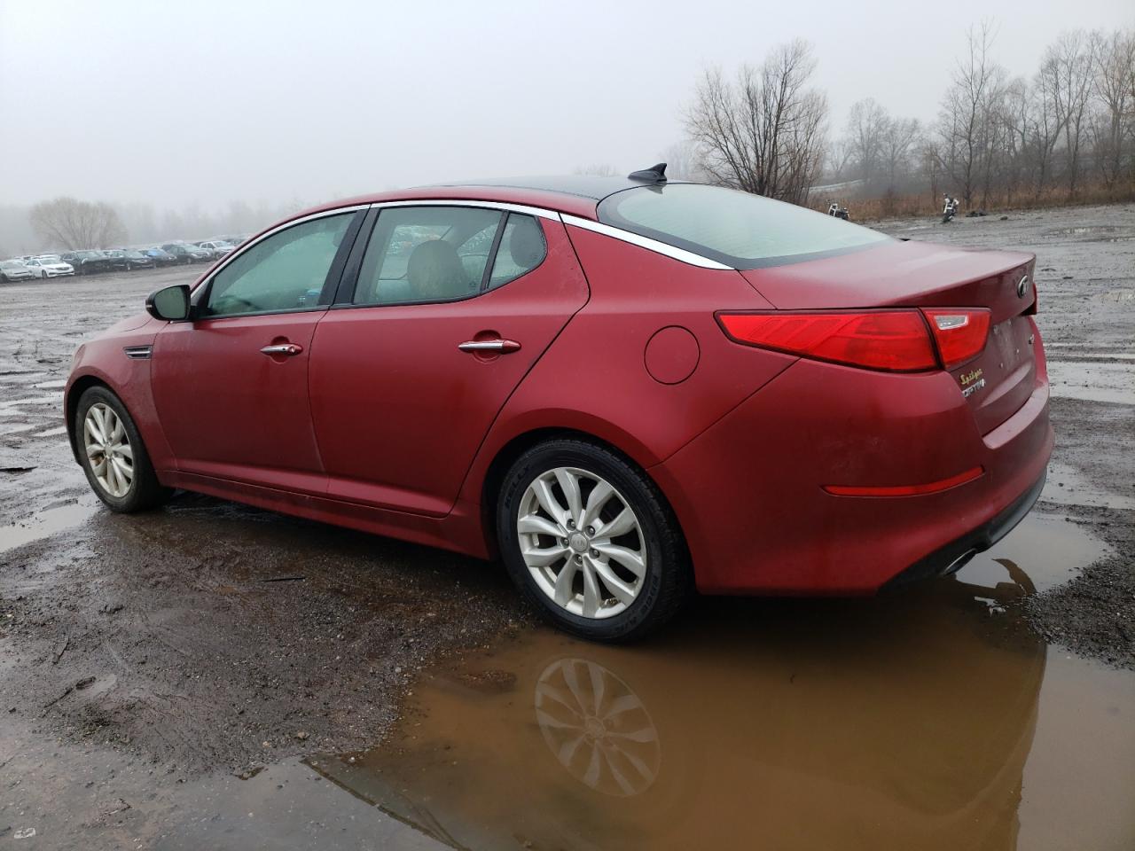 Obraz 2 z 2014 KIA OPTIMA EX 2014 z VIN 5XXGN4A72EG273787