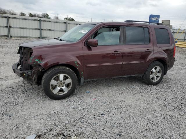 Obraz 2010 HONDA PILOT EXL 2010