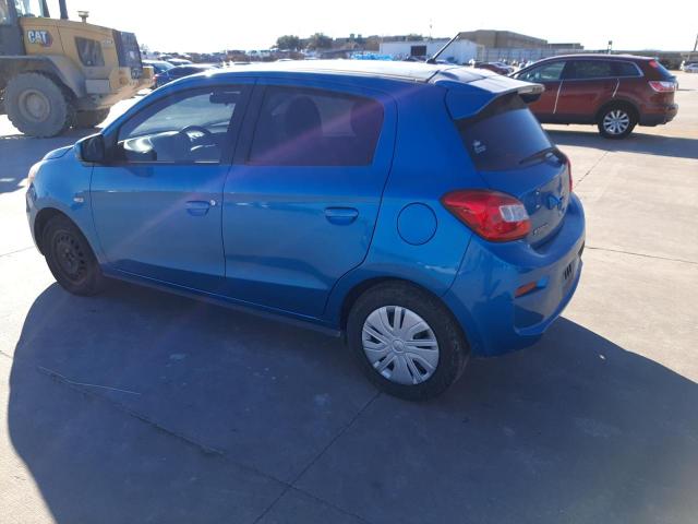 Image 2 of 2019 MITSUBISHI MIRAGE ES 2019 with VIN ML32A3HJ4KH005696