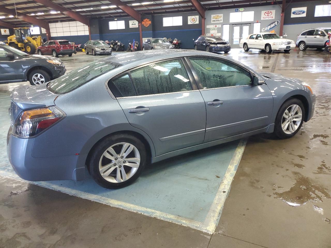 Image 3 of 2010 NISSAN ALTIMA SR 2010 with VIN 1N4BL2AP0AN501178