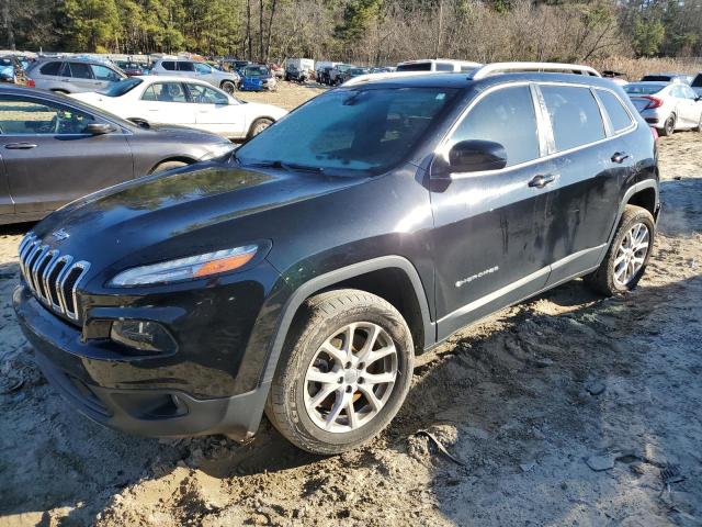 Obraz 1 z 2018 JEEP CHEROKEE LATITUDE PLUS 2018 z VIN 1C4PJLLB1JD568746