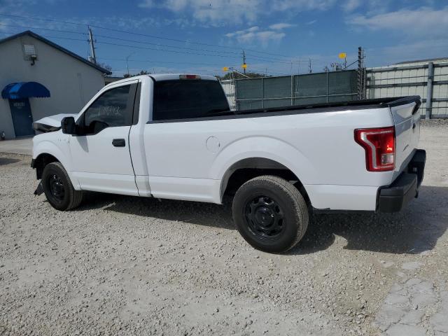 Изображение 2 2017 FORD F150  2017 с VIN 1FTMF1C88HKC15746