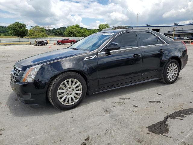 Image 1 of 2013 CADILLAC CTS LUXURY COLLECTION 2013 with VIN 1G6DG5E52D0165720