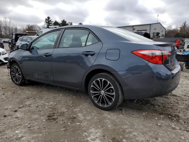 Obraz 2 z 2015 TOYOTA COROLLA L 2015 z VIN 2T1BURHE5FC477815